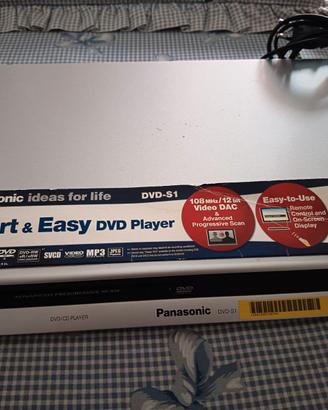 DVD Panasonic