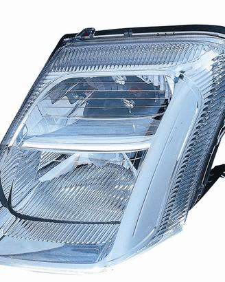 FARO CITROEN C2 2003 TUTTI I MODELLO