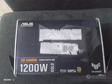 TUF GAMING 1200W Gold
Brand NameASUS
