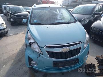 Ricambi Originali Chevrolet Spark 2010 1.0 Benzina