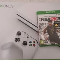 Xbox One S 1tb 