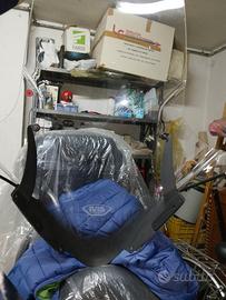 parabrezza givi Suzuki Burgman 400