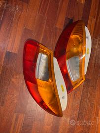 Coppia fanali originali Porsche Boxster S