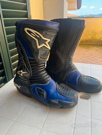 Stivali moto Alpinestars