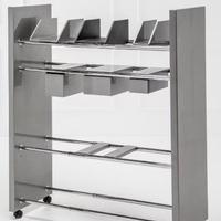 Espositore vintage design