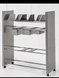 Espositore vintage design