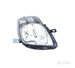 FANALE DESTRO TOYOTA YARIS 09-10 COLORE GRIGIO