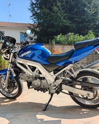 Suzuki Sv650 K3 2003