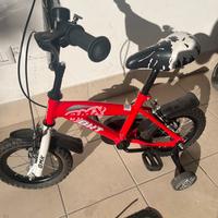 Bicicletta 12 pollici