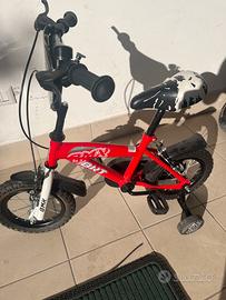 Bicicletta 12 pollici