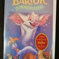 BARTOK IL MAGNIFICO - L'EROE DI ANASTASIA  (VHS)
