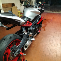 Triumph street triple rx