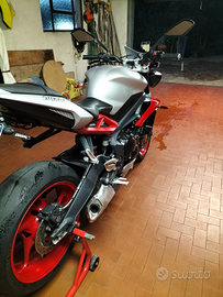 Triumph street triple rx