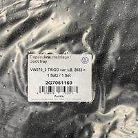 Vasca baule Originale Volkswagen Taigo 2G7061160