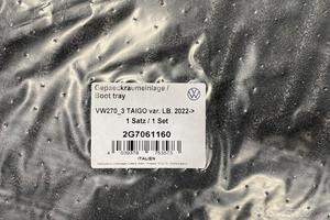 Vasca baule Originale Volkswagen Taigo 2G7061160