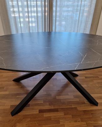 Tavolo IKEA ovale fisso