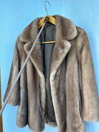 Visone Miele Vintage tg. 42/44