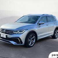 VOLKSWAGEN Tiguan 1.5 tsi R-Line 150cv dsg