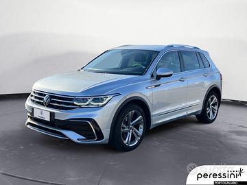 VOLKSWAGEN Tiguan 1.5 tsi R-Line 150cv dsg