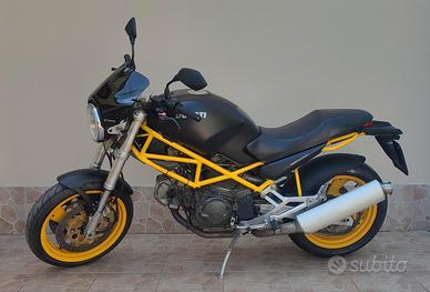 Ducati Monster per scooterone