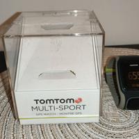 TomTom Multi Sport GPS – perfettamente funzionante