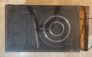 Giradischi Telefunken Compact 1001 S