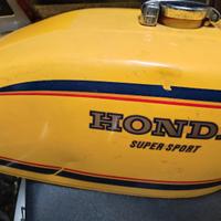 serbatoio Honda four 