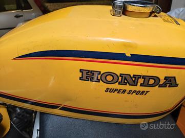 serbatoio Honda four 