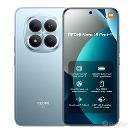 Xiaomi Redmi note 15 Pro Plus 5G 