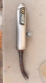 Silenziatore HGS Beta 125