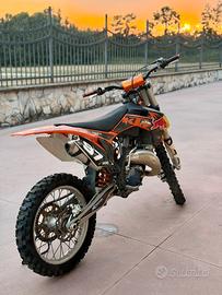 Ktm 125 sx 2013