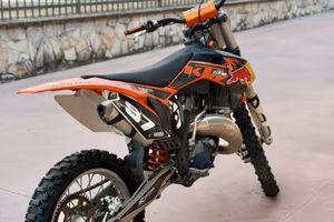 Ktm 125 sx 2013