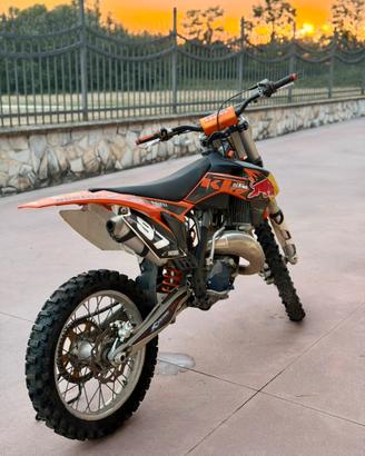 Ktm 125 sx 2013