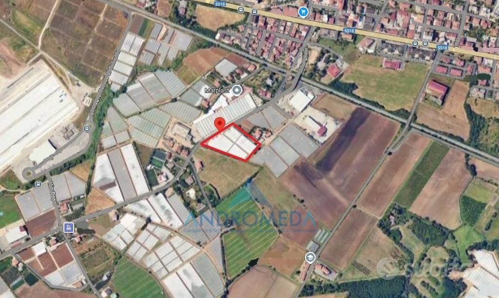 Terreno di 7300 m² a Bellizzi - Vista 2