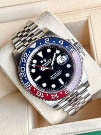 Rolex GMT 126710 BLRO
