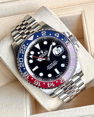 Rolex GMT 126710 BLRO