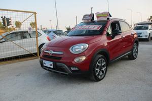 Fiat 500X 2.0 MultiJet 140 CV 4x4 Cross Plus