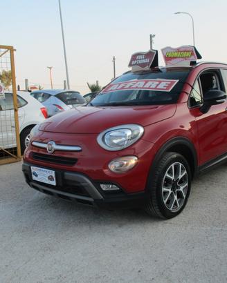Fiat 500X 2.0 MultiJet 140 CV 4x4 Cross Plus