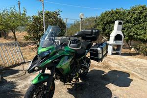 Trk 502X