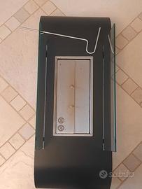 Camino a bioetanolo indipendente tavolo/pavimento