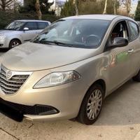 Lancia Ypsilon 1.2 69 CV Black/Red-km72000-