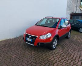 Fiat Sedici 2.0 MJT 16V DPF 4x4 Dynamic
