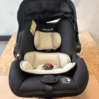 Ovetto city go baby jogger car seat