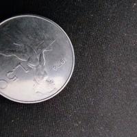 50 lire per collezionisti anno 1976