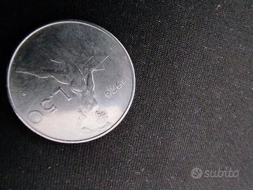 50 lire per collezionisti anno 1976