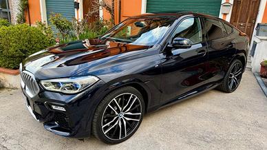 Bmw X6 xDrive30d Msport tetto Full