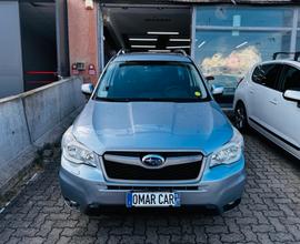 Subaru Forester 2.0 D-S 2013