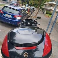 Yamaha Majesty 400 led euro 3