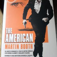 Libro The American di Martin Booth