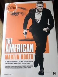 Libro The American di Martin Booth